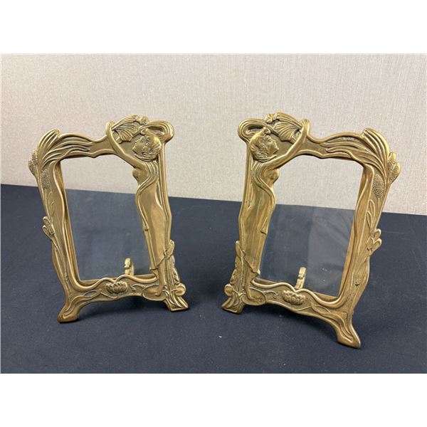 Brass Picture Frames