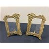 Image 1 : Brass Picture Frames