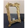 Image 3 : Brass Picture Frames