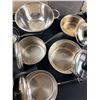 Image 2 : Assortment of Pots & Pans