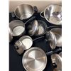 Image 3 : Assortment of Pots & Pans