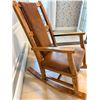 Image 3 : Upholstered Rocking Chair