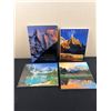 Image 1 : Mountain Themed Books