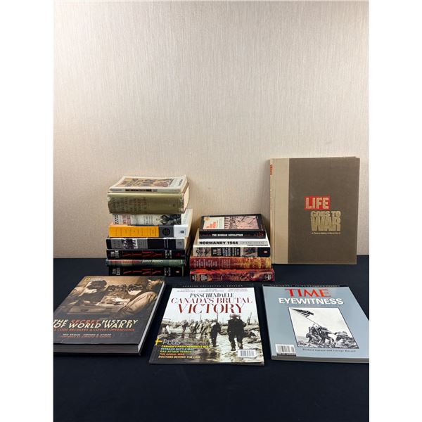 World History Books