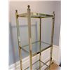 Image 2 : Four Tier Brass Shelf