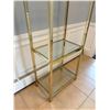 Image 3 : Four Tier Brass Shelf
