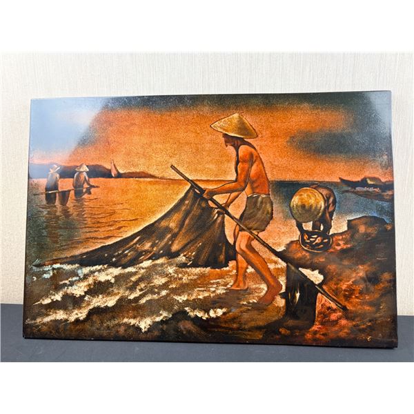 Decorative Wall Plaque