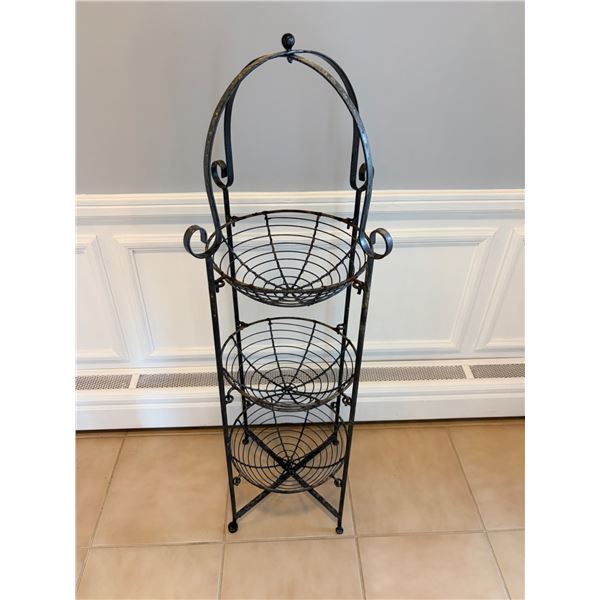 Wire Storage Baskets