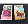 Image 2 : Zane Grey Books