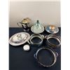 Image 1 : Metallic & Plated Servingware