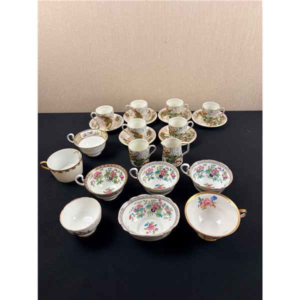 Assortment of China