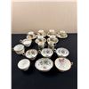 Image 1 : Assortment of China