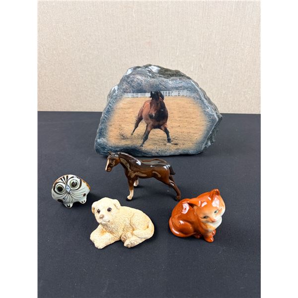 Animal Decor Lot