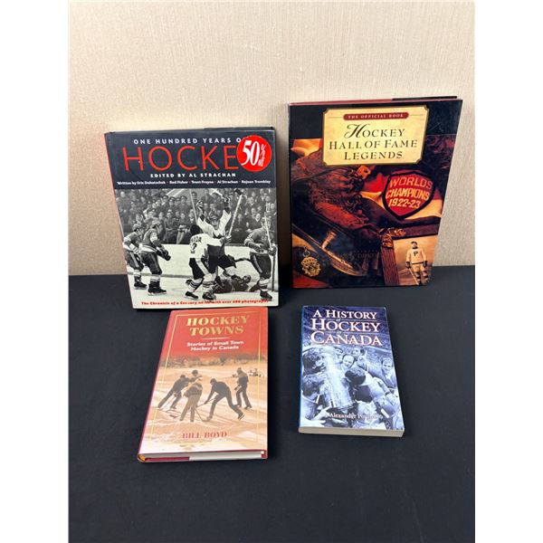 Hockey Books
