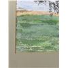 Image 1 : M. Saunders Watercolour Painting