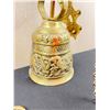 Image 2 : Brass Wall Mounted Bell