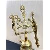 Image 3 : Brass Wall Mounted Bell