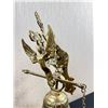 Image 4 : Brass Wall Mounted Bell