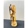 Image 1 : Carved Wooden Figure