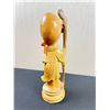 Image 2 : Carved Wooden Figure