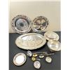 Image 1 : Plated Servingware