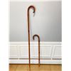 Image 1 : Wooden Staffs