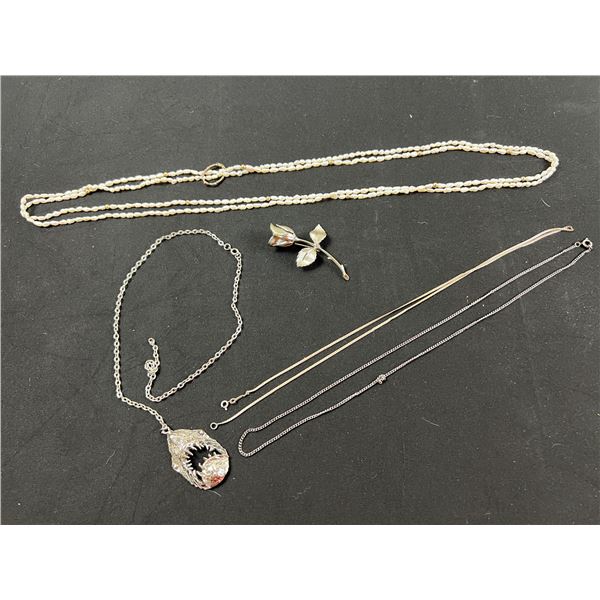 Costume Jewelry Lot