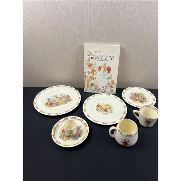 Royal Doulton Bunnykins