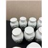 Image 2 : Franklin Mint Porcelain Spice Jars