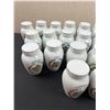 Image 6 : Franklin Mint Porcelain Spice Jars