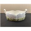 Image 1 : Elegant Swan Bowl