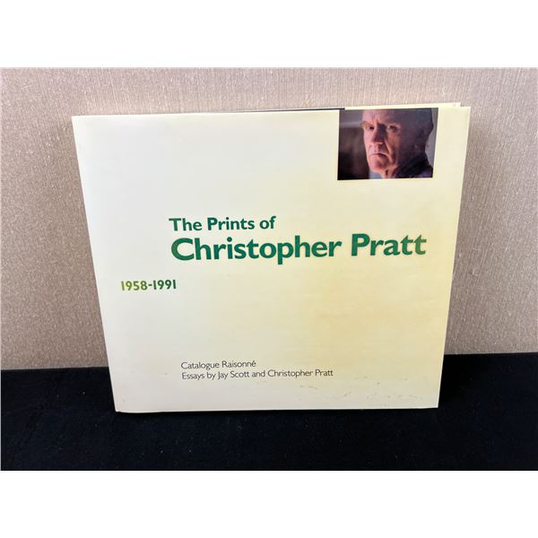 The Prints of Christopher Pratt