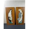 Image 1 : Harris G. Strong Art Plaques