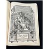 Image 4 : Antique "The Illustrated London News" Book