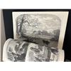 Image 5 : Antique "The Illustrated London News" Book