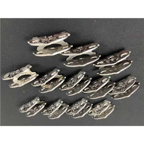 Seagull Pewter Place Setting Decor