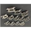 Image 1 : Seagull Pewter Place Setting Decor