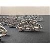 Image 2 : Seagull Pewter Place Setting Decor