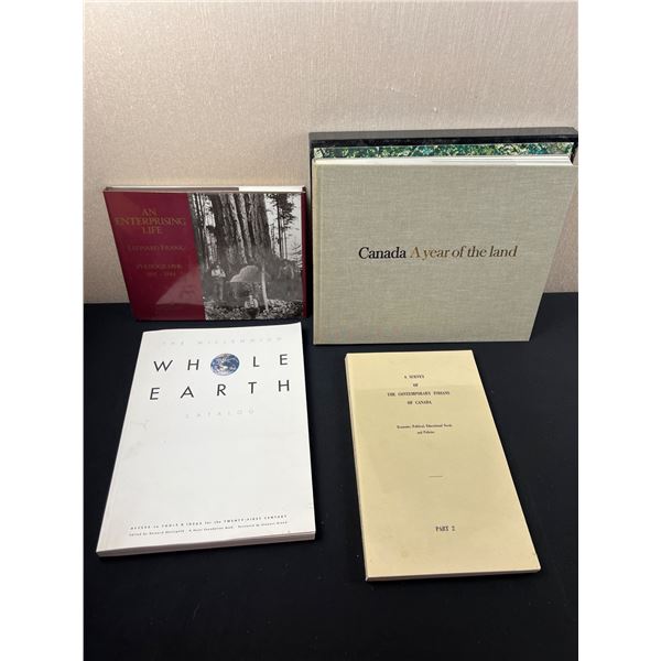 Assortment of Books