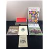 Image 1 : Assortment of Art and Coffee Table Books