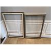 Image 1 : Silver-Toned Picture Frames