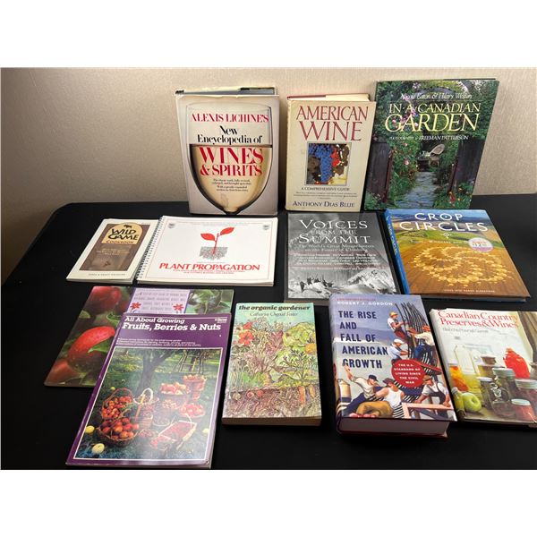 Assortment of Picture and Informational Books