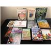 Image 1 : Assortment of Picture and Informational Books