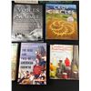 Image 2 : Assortment of Picture and Informational Books