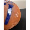 Image 3 : Hand Painted Clay Vase