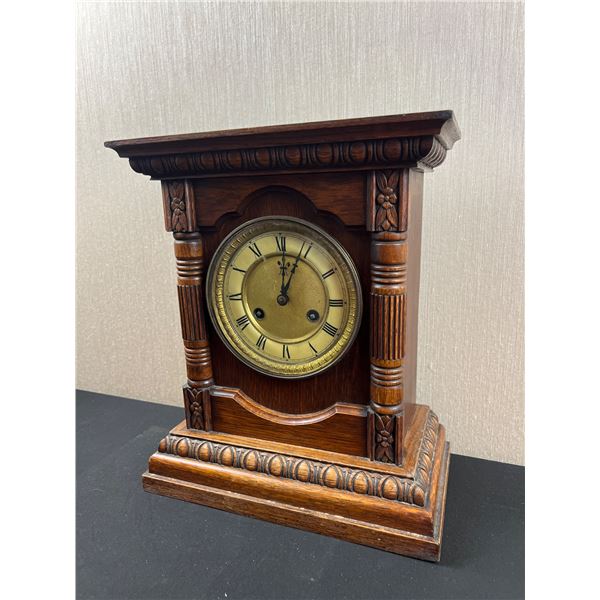 William Hich Mantle Clock