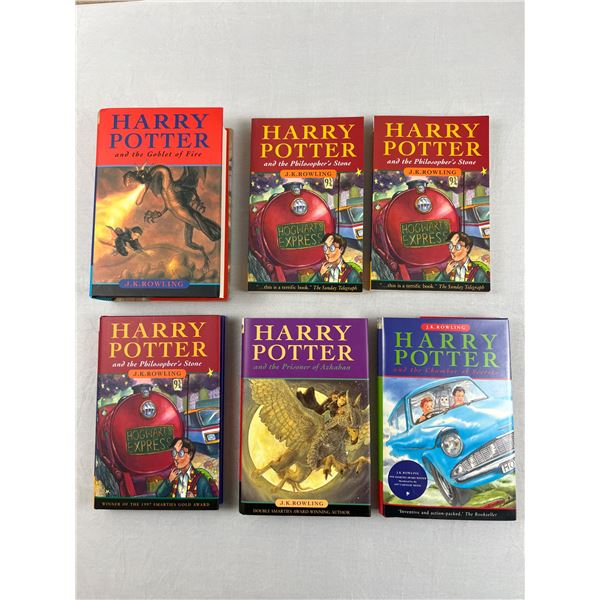 Harry Potter Books
