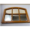 Image 1 : Wooden Wall Mirror