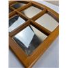 Image 3 : Wooden Wall Mirror