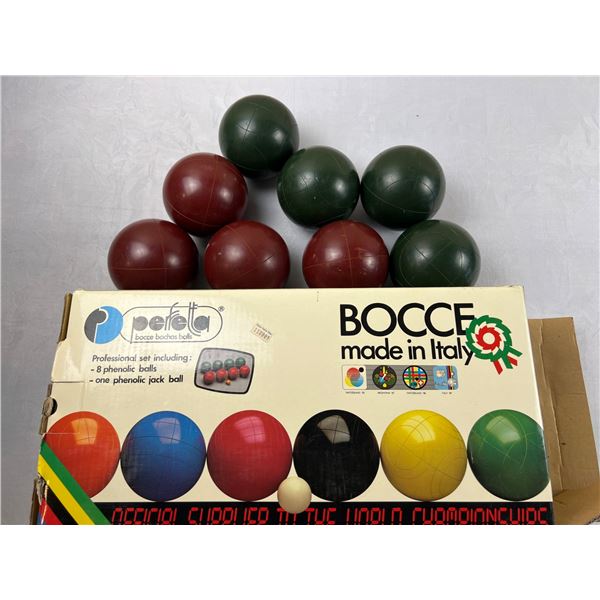 Perfetta Bocce Balls